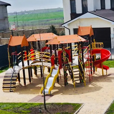 Sмарт Студія З Терасою !! Yuzhne Exterior photo