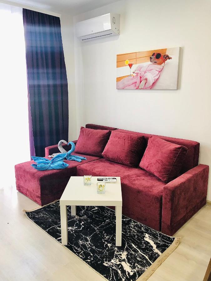 Sмарт студія з терасою !! Apartment *