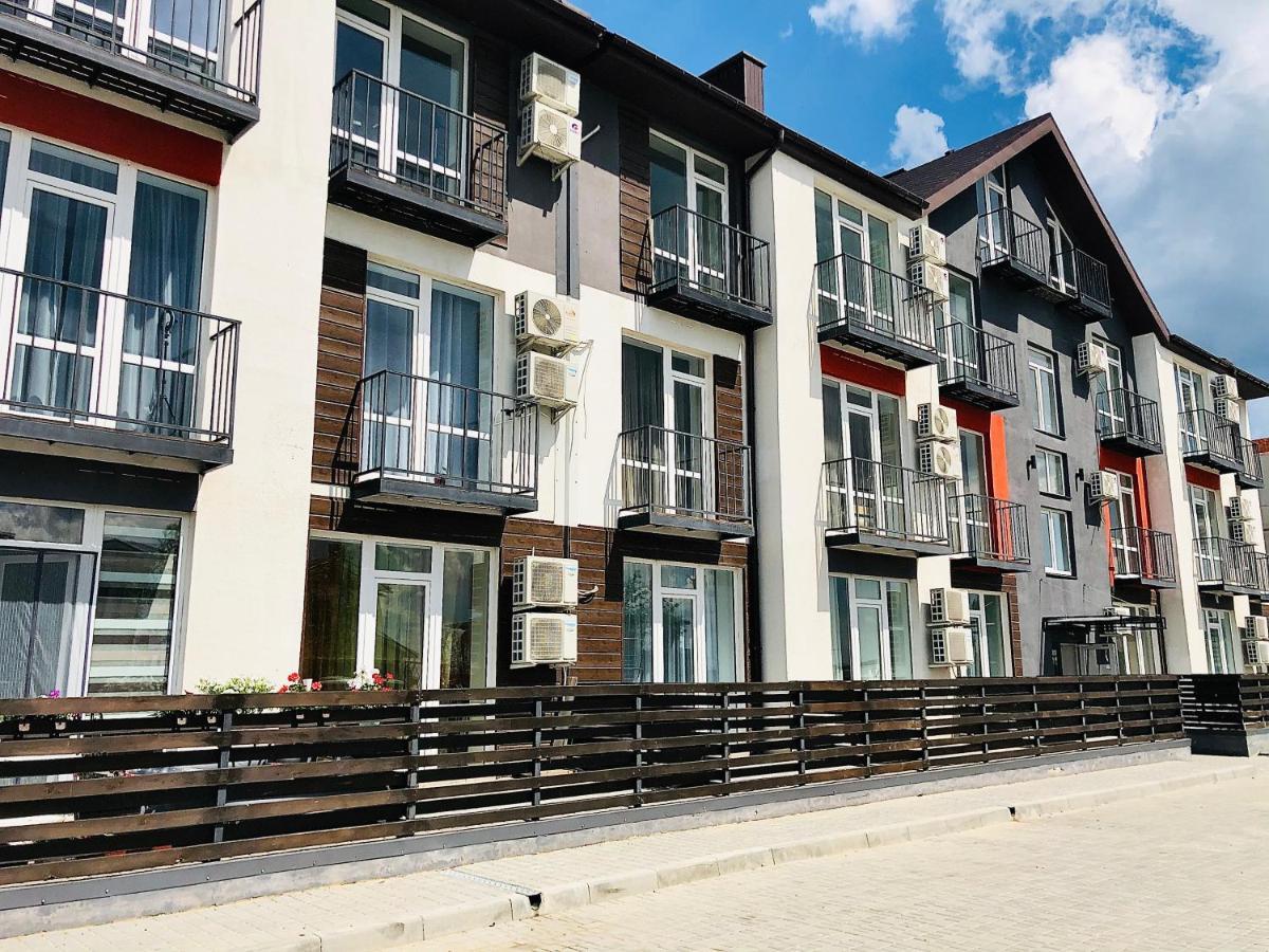 Apartment Sмарт студія з терасою !! Yuzhne