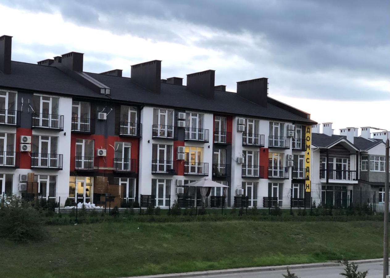 Sмарт студія з терасою !! Apartment *