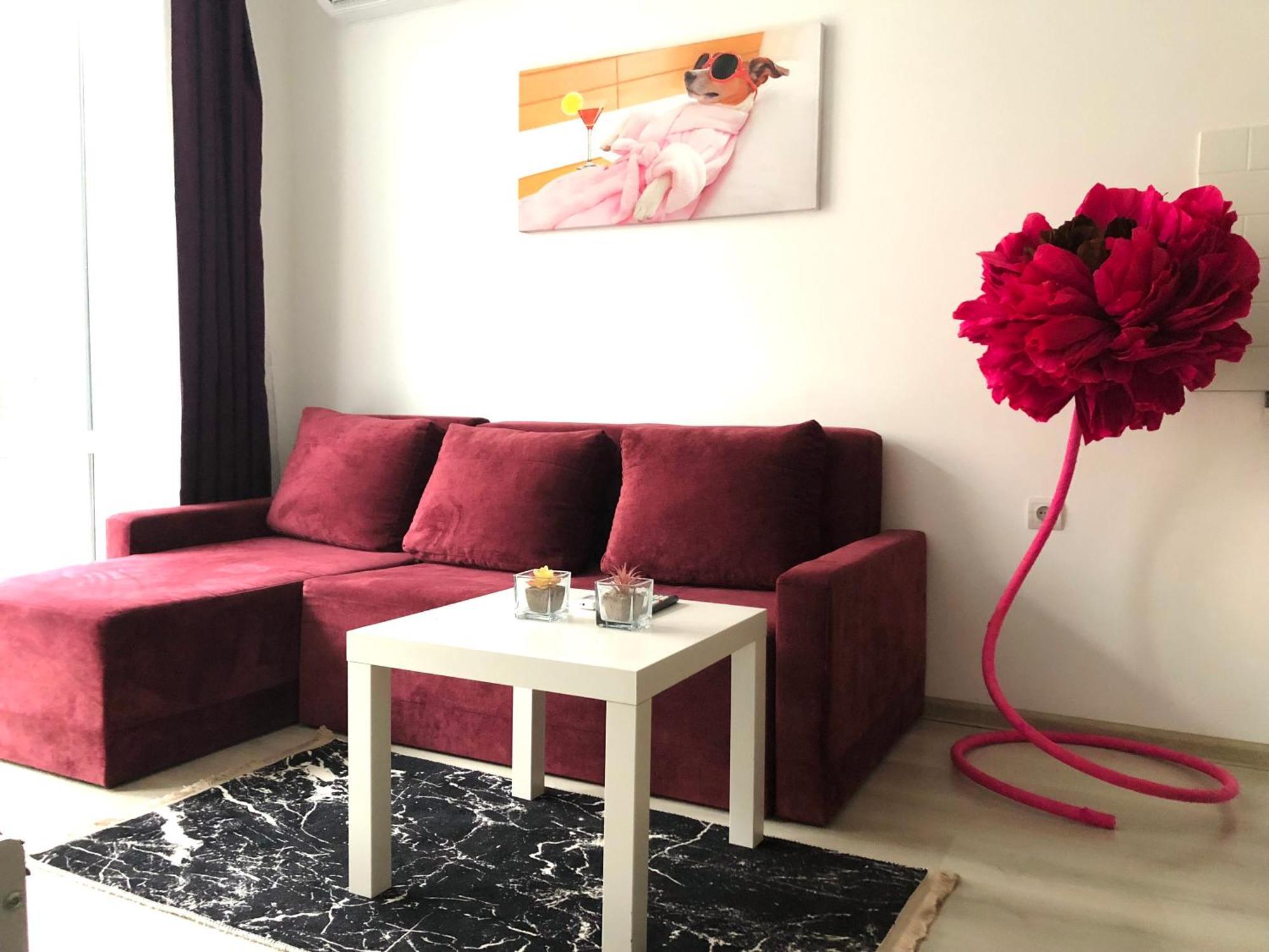 Apartment Sмарт студія з терасою !! Yuzhne