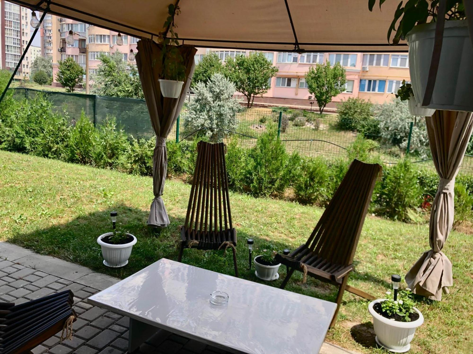 Apartment Sмарт студія з терасою !!